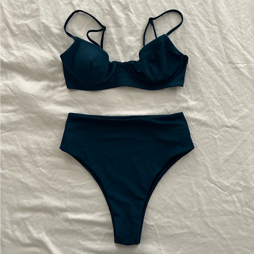 Women’s Pink Colada Swim Suit